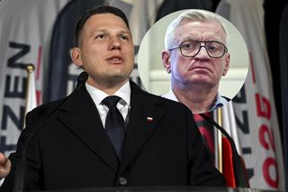 Takich wyzwisk pod adresem Sławomira Mentzena jeszcze nie było! Prezydent mocno się wściekł