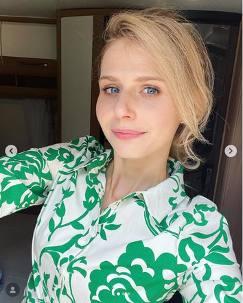 Przyjaciółki 18 sezon. Renata (Izabela Zwierzyńska)