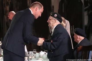 Para Książęca i Para Prezydencka w Muzeum Powstania Warszawskiego