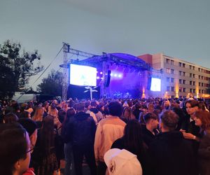 Juwenalia UMED & UŁ 2025. Drugi dzień juwenaliowego szaleństwa