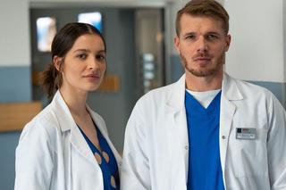 Na dobre i na złe, odc. 891: Oliwia (Irmina Liszkowska), Maks Beger (Tomasz Ciachorowski)