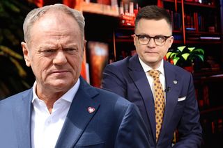Tusk. Mocne słowa o błędzie Hołowni i jedności koalicji