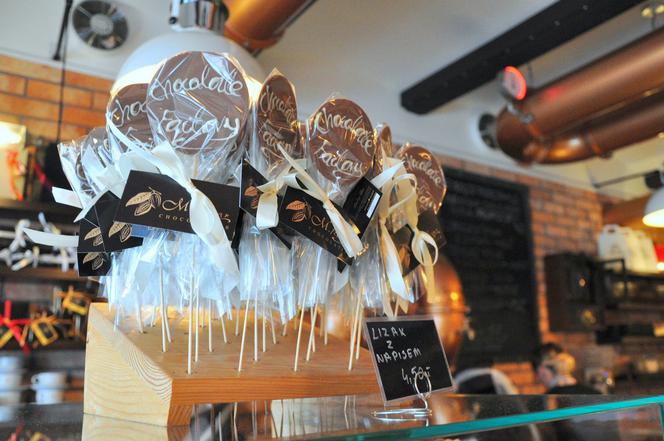 Pijalnia czekolady