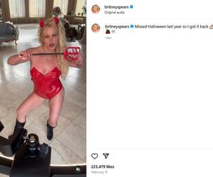 Britney Spears zapowiada operacje plastyczne! Marzy o znacznym powiększeniu