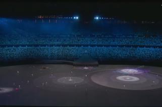 Ceremonia otwarcia Igrzysk Olimpijskich Tokio 2020