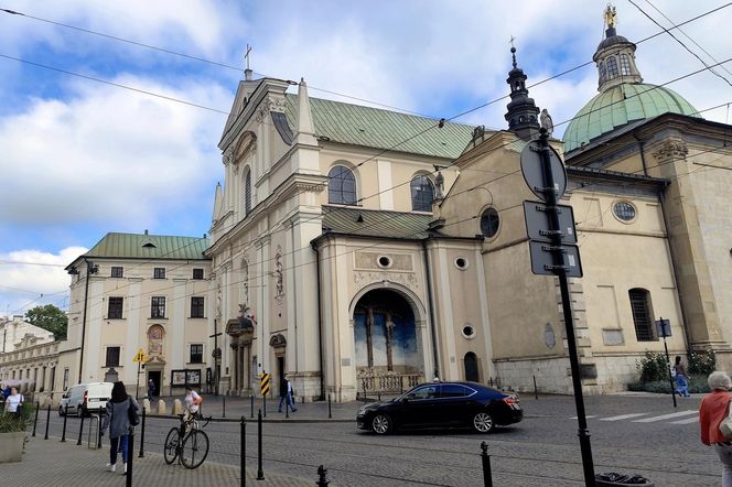 Zatrzymanie polskiego Karmelity na Białorusi