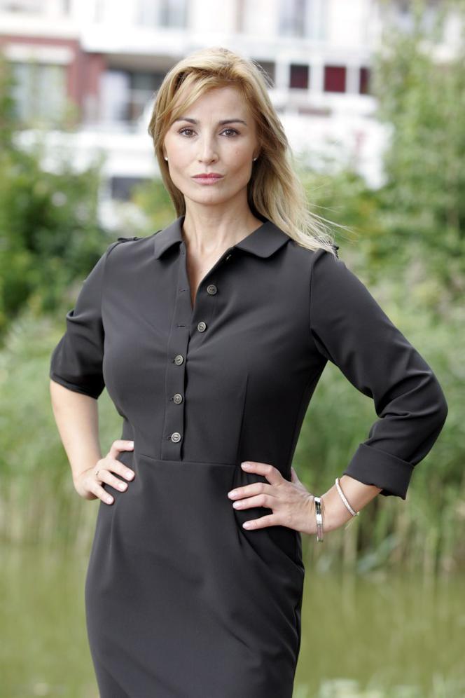 Zgarnęła rolę Brodzik, bo jest tańsza