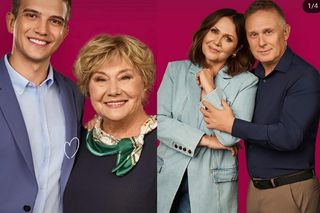 M jak miłość. Tak się zmienią Mostowiakowie! Nowa twarz odmłodzonej Barbary to nie wszystko - ZDJĘCIA