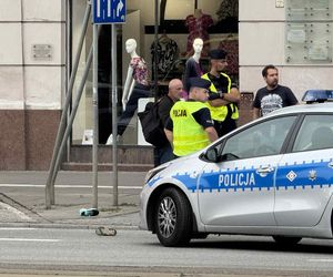 Wypadek w centrum Warszawy. Potrącone dziecko