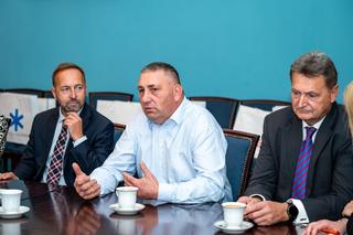 To on zatrzymał mordercę 5-letniego Maurycego! Wyjątkowy gest prezydenta Poznania