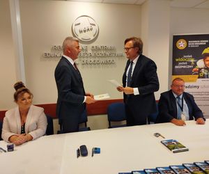Stare Ople w Siedleckim WORD-zie zostaną wymienione na nowe auta marki Suzuki Swift