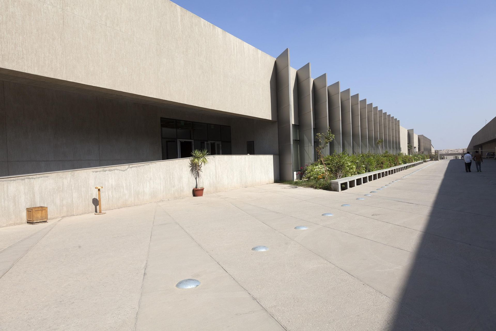 Wielkie Muzeum Egipskie