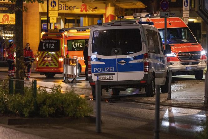 Atak nożownika na festiwalu w Niemczech. Są ofiary śmiertelne