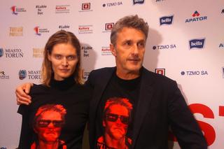 Małgorzata Bela i Paweł Pawlikowski