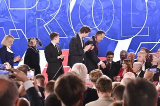 Rodzina Karola Nawrockiego