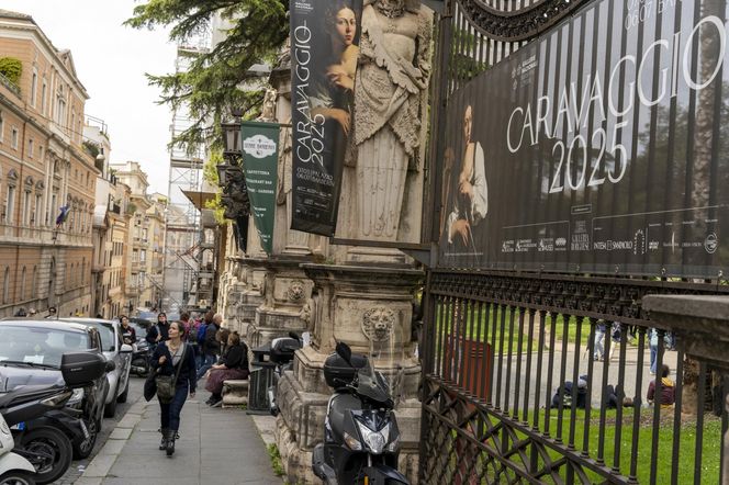 Caravaggio robi furorę w Rzymie. Frekwencja na wystawie ma szansę pobić rekord 