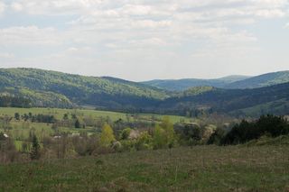 Ta małopolska wieś ma burzliwą historię. W PRL-u przekształcono tam cerkiew w owczarnię