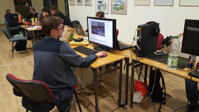 Global Game Jam w Bydgoszczy