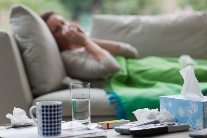 3. Czosnek a grypa i przeziębienie