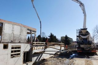 W Skarżysku powstaje nowy basen