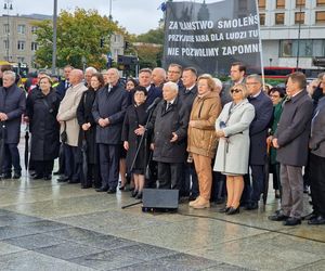 186. miesięcznica katastrofy smoleńskiej