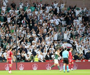 Hibernian - Legia