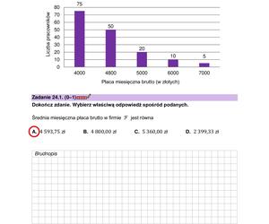 Matura próbna 2023: Matematyka. Oficjalne odpowiedzi CKE