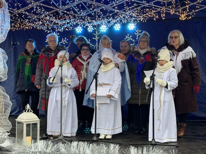 Jarmark świąteczny w Jaworznie w poprzednich latach