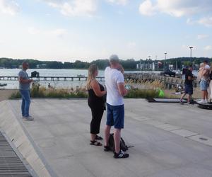 Olsztyn Green Festival 2024. Tłumy na plaży miejskiej. Zobacz zdjęcia z drugiego dnia!