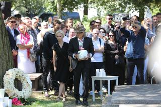 Pogrzeb Kory Sipowicz