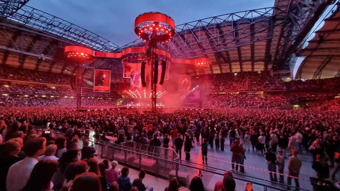 Poznań: Koncert Dawida Podsiadło na Enea Stadionie