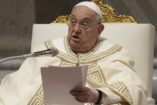 PILNE. Sensacyjne wieści z Watykanu! Chodzi o stan papieża Franciszka