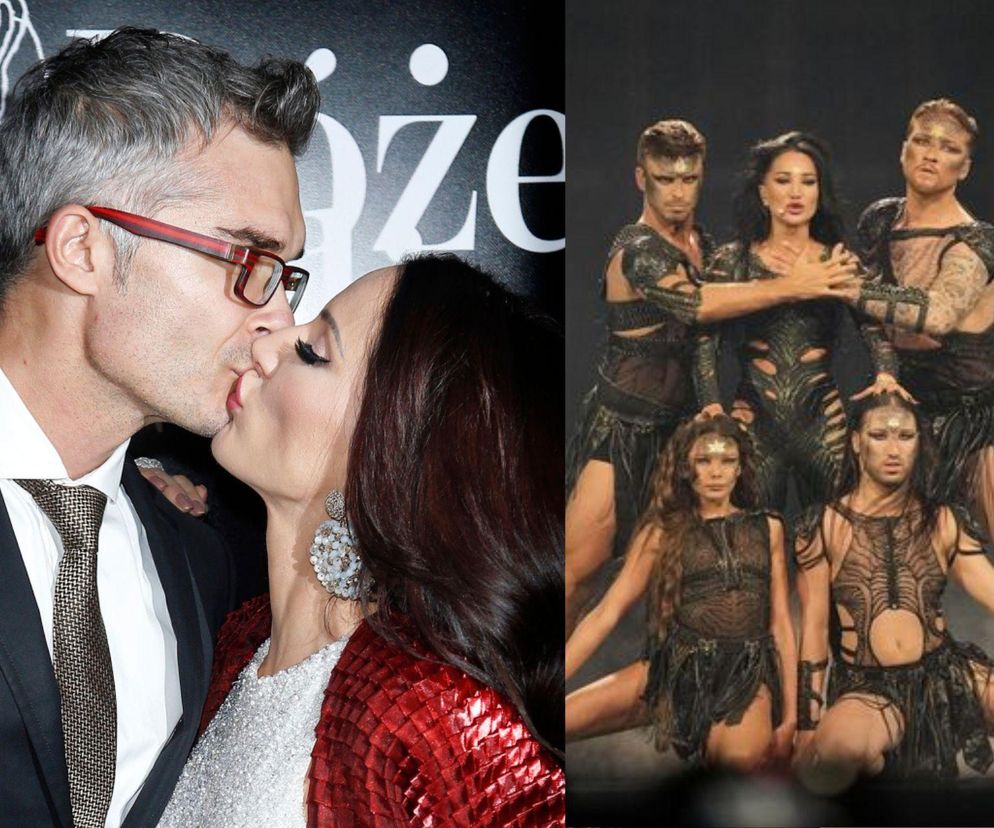 Justyna Steczkowska, Maciej Myszkowski