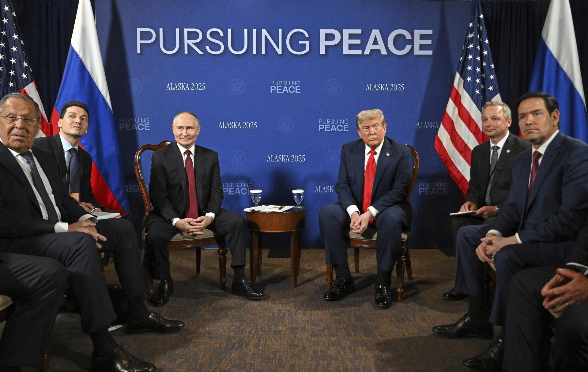 Spotkanie Trump-Putin na Alasce