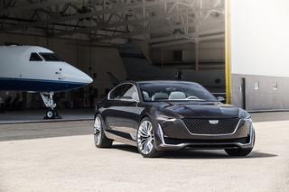 Cadillac Escala Concept