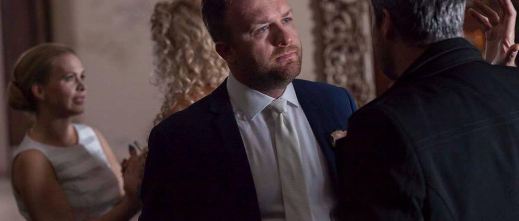 Przyjaciółki odcinek 110, Wiktor (Paweł Deląg), Paweł (Bartek Kasprzykowski)