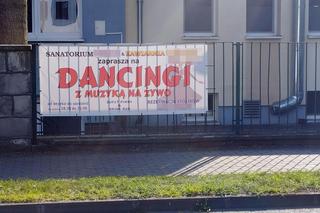 Tak wygląda wieczorne życie w Ciechocinku