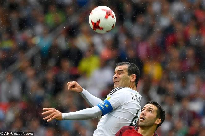 Rafael Marquez to weteran meksykańskiej kadry