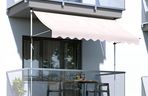 Zadaszenie na balkon w bloku