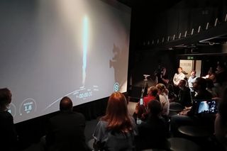 Oglądali Sławosza Uznańskiego-Wiśniewskiego w Domu Kopernika