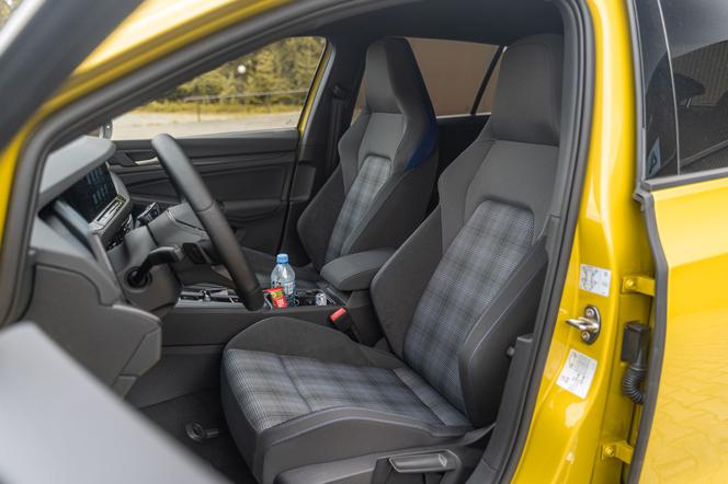 Volkswagen Golf GTE 1.4 TSI Plug-In Hybrid 245 KM DSG6