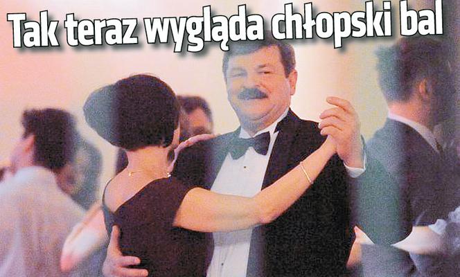 Tak teraz wygląda chłopski bal