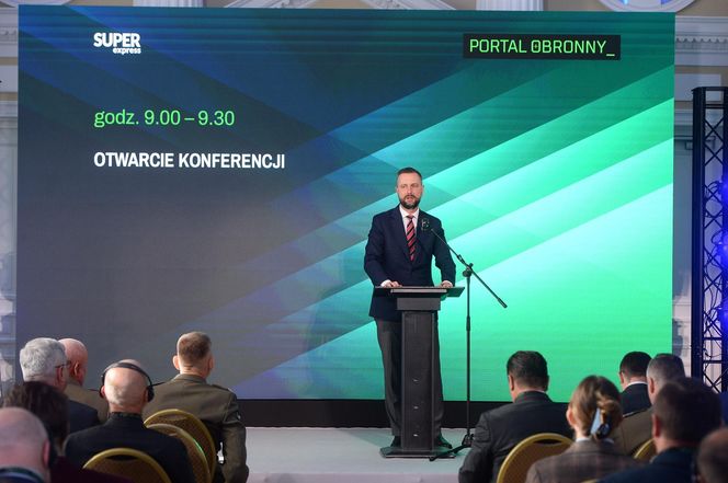 Konferencja: Zdolności Marynarki Wojennej RP i ochrona infrastruktury krytycznej na Bałtyku