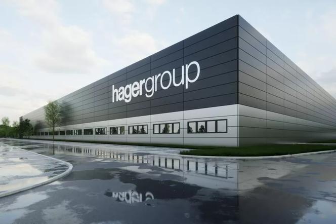 Grupa Hager wybuduje fabrykę w Bieruniu