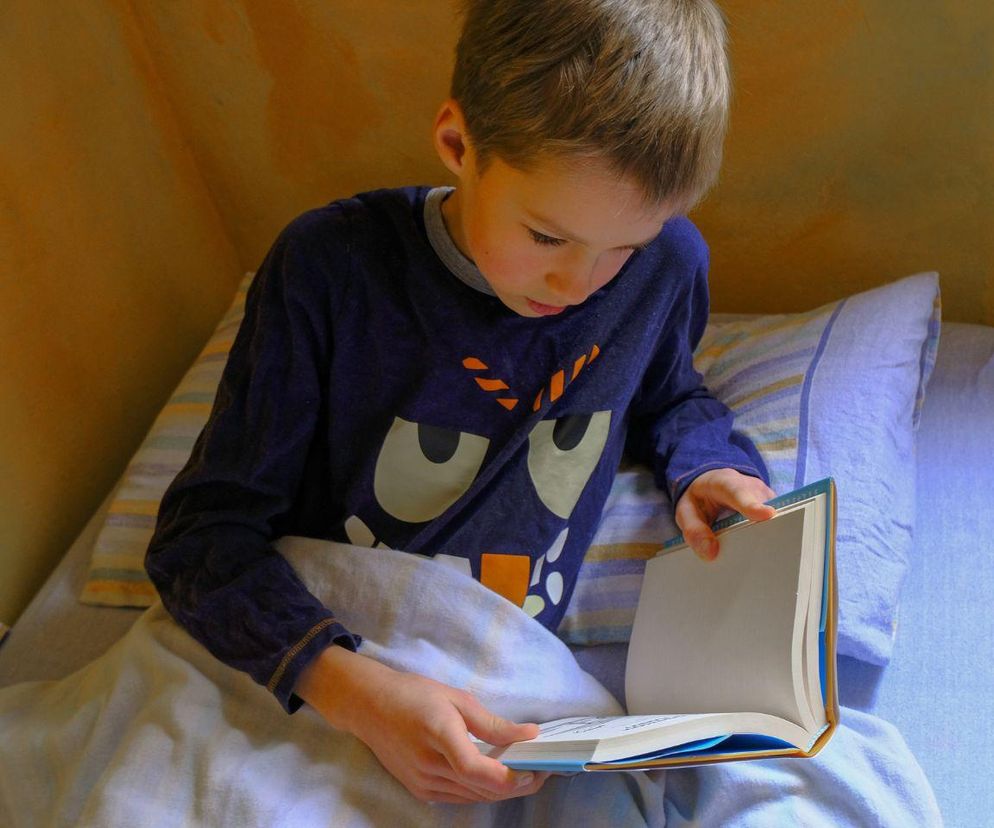 Co czytają uczniowie na kolejnym etapie nauki w szkole podstawowej?