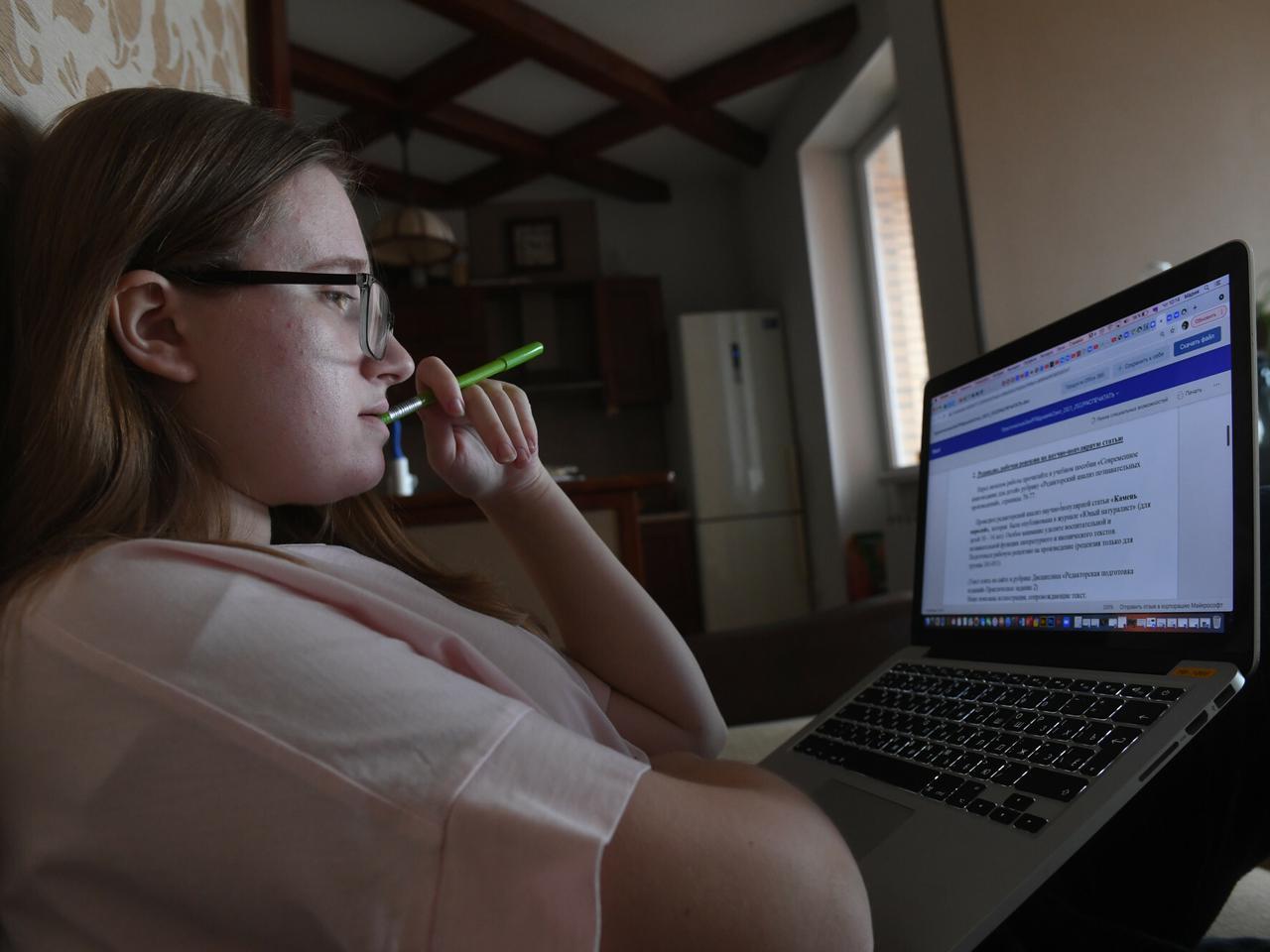 Nauka zdalna 2022 w Polsce. Ministerstwo Edukacji i Nauki opublikowało oficjalne dane