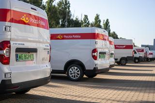 Samochody elektryczne dla listonoszy. Poczta Polska ogłosiła wyniki przetargu