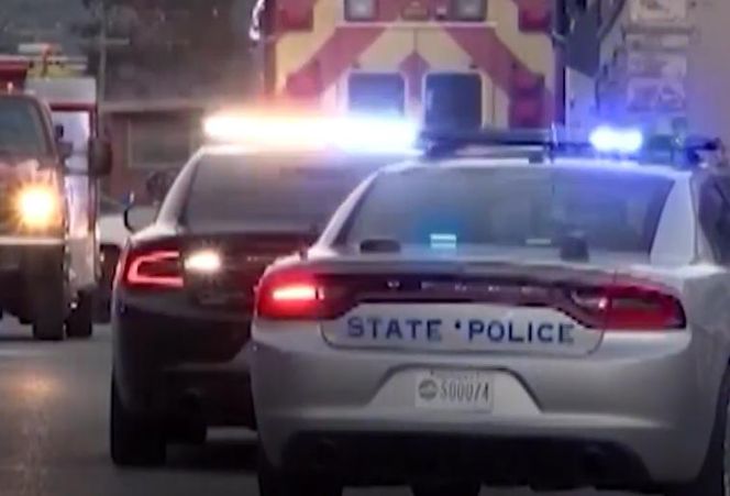 Szeryf z Kentucky zastrzelił sędziego