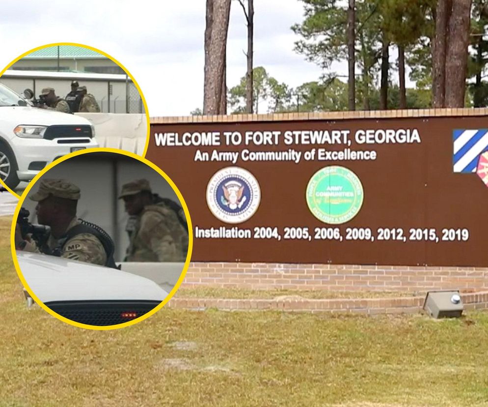 Fort Stewart