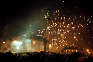 Sylwester 31/12/1996 Warszawa